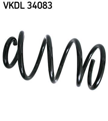Mola de suspensão SKF ref. VKDL 34083
